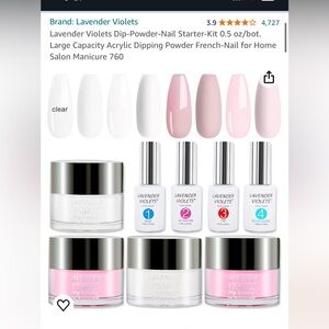 Dip Powder starter kit